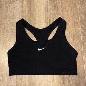 Nike Black Sports Bra